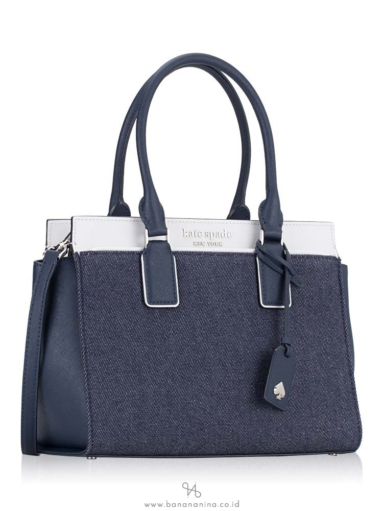 kate spade denim tote
