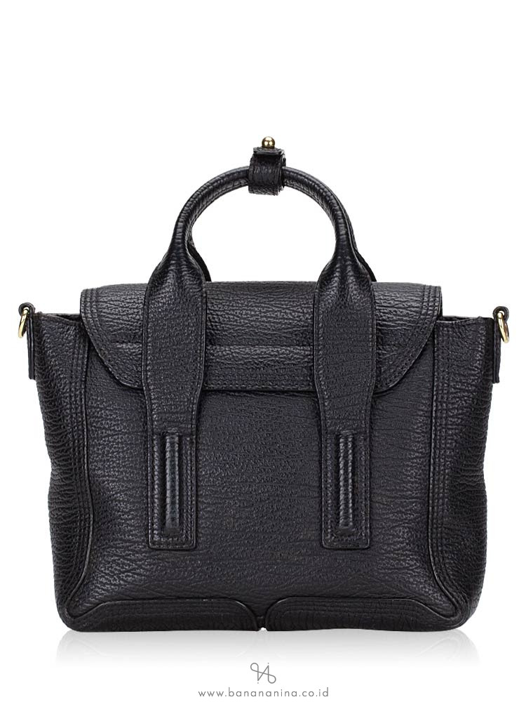 PHILLIP LIM 3.1 Mini Pashli Black