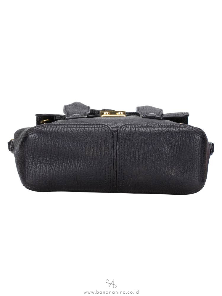 PHILLIP LIM 3.1 Mini Pashli Black