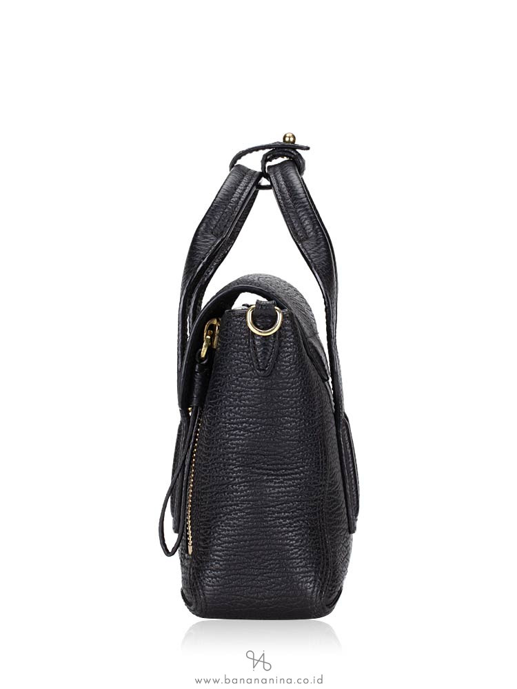 PHILLIP LIM 3.1 Mini Pashli Black