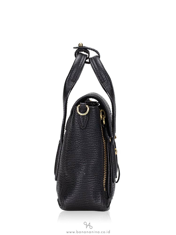 PHILLIP LIM 3.1 Mini Pashli Black