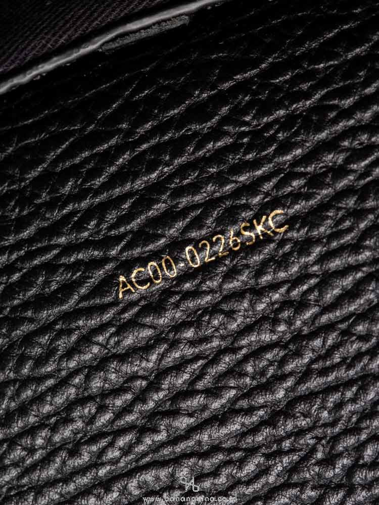 PHILLIP LIM 3.1 Mini Pashli Black