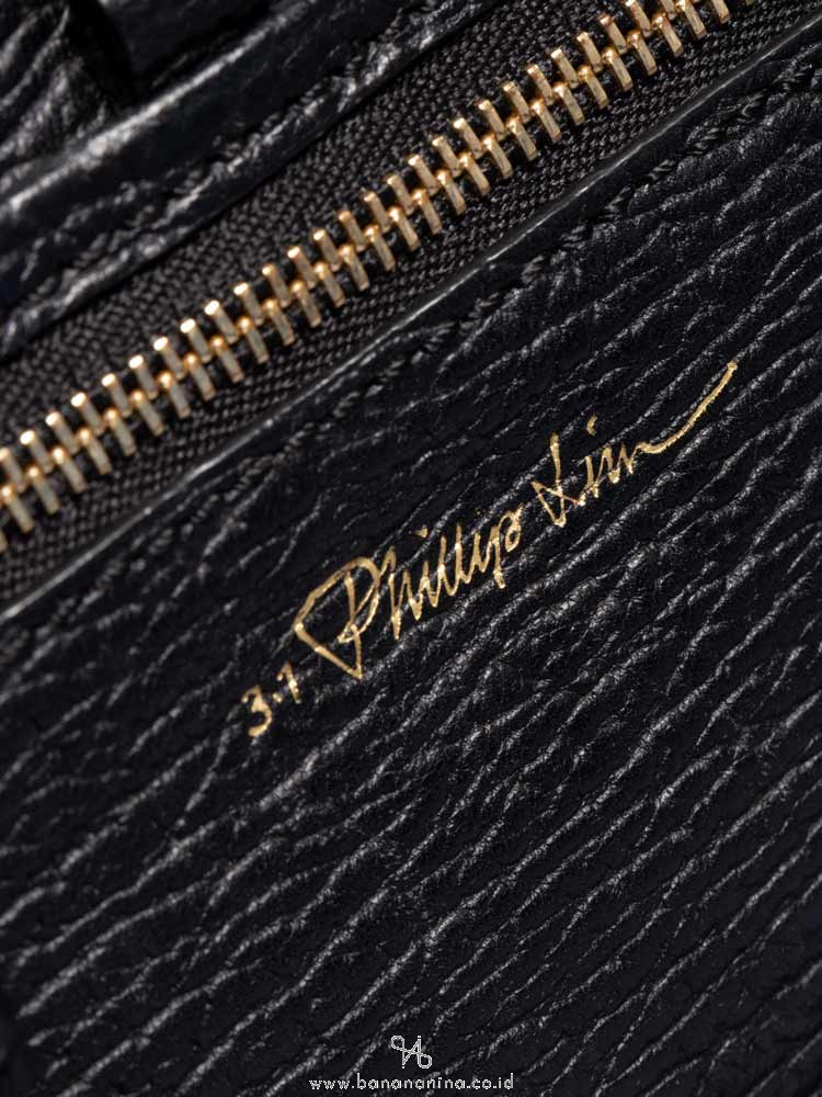 PHILLIP LIM 3.1 Mini Pashli Black