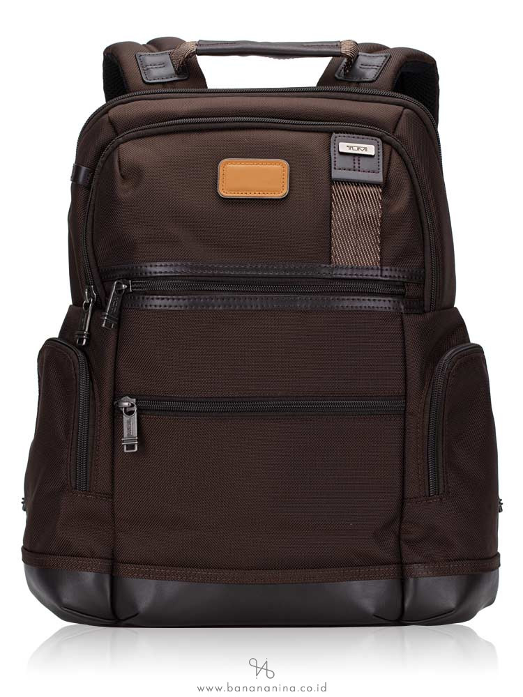 TUMI Men Parrish Backpack Espresso