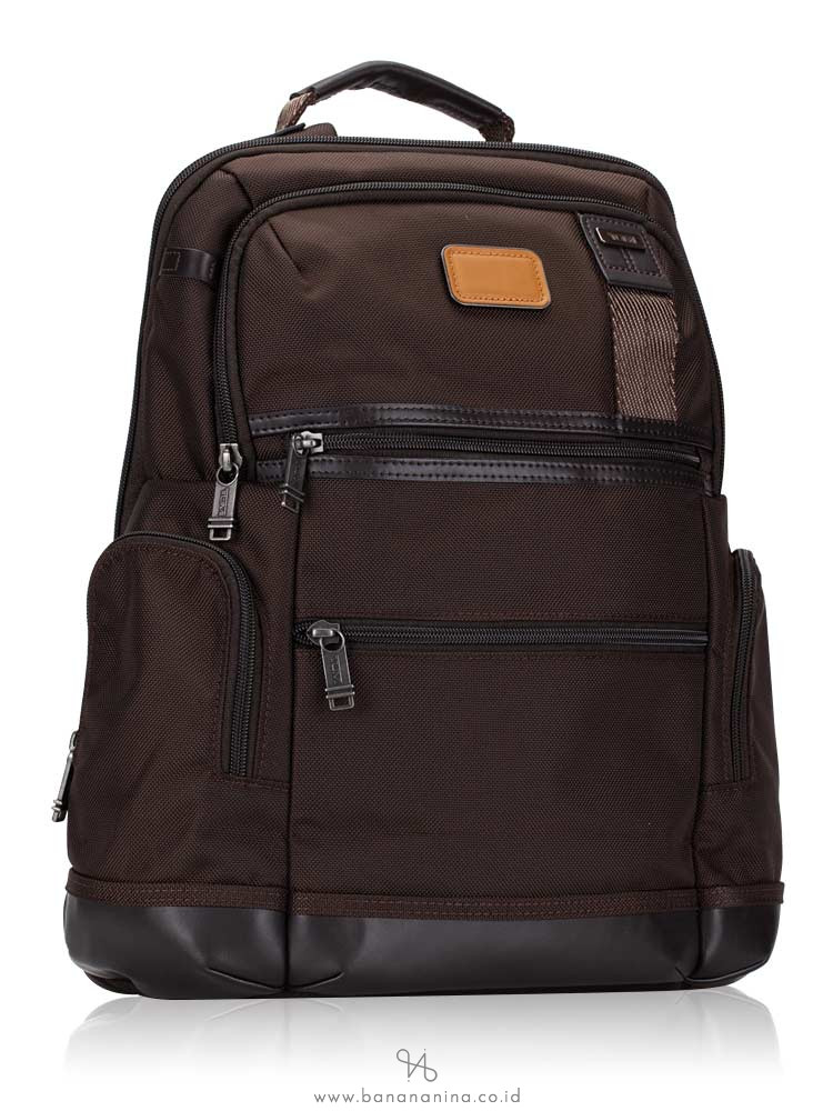 TUMI Men Parrish Backpack Espresso