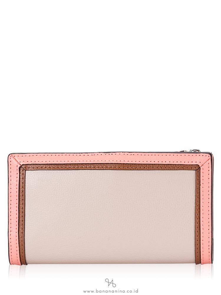 KATE SPADE Patterson Drive Colorblock Braylon Warm Beige Multi