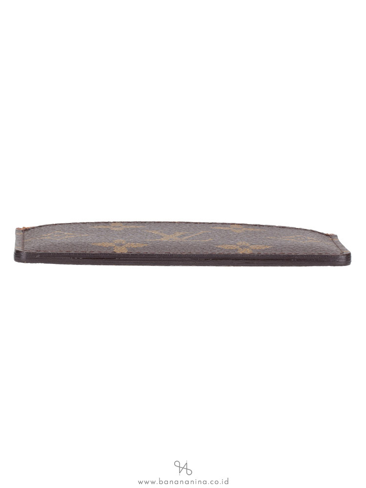 LOUIS VUITTON Monogram Card Holder