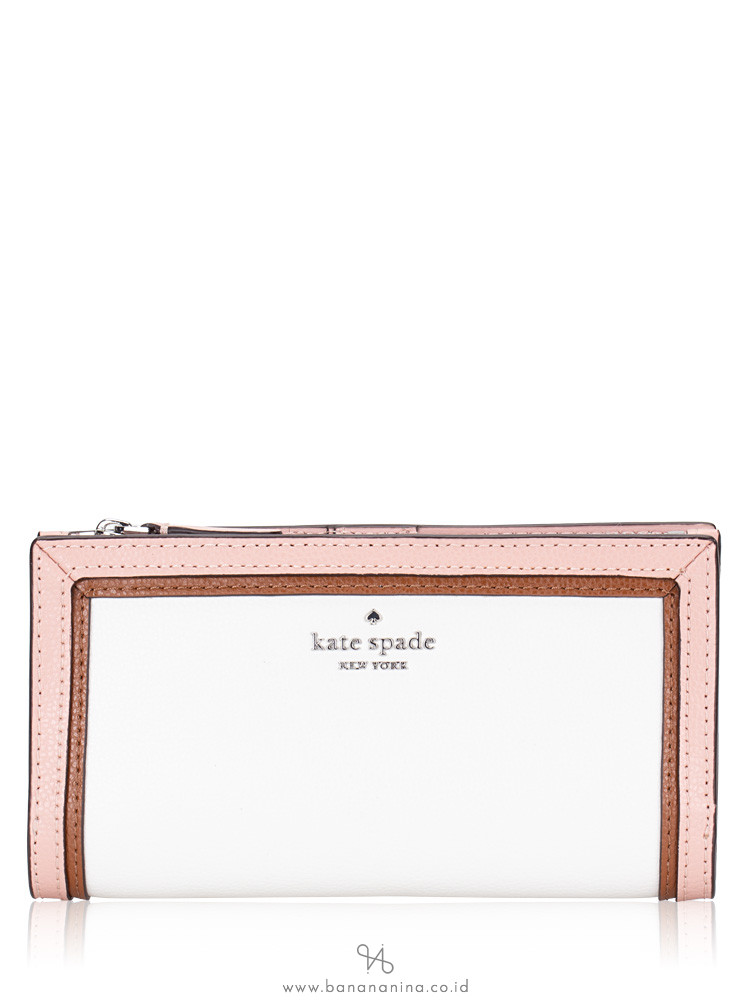 KATE SPADE Patterson Drive Colorblock Braylon Optic White