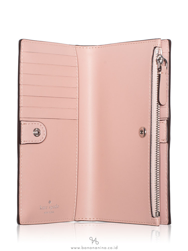 KATE SPADE Patterson Drive Colorblock Braylon Optic White