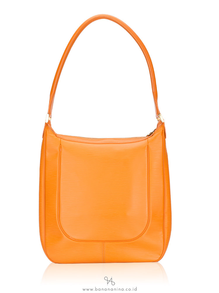 LOUIS VUITTON Epi Salabha Mandarin