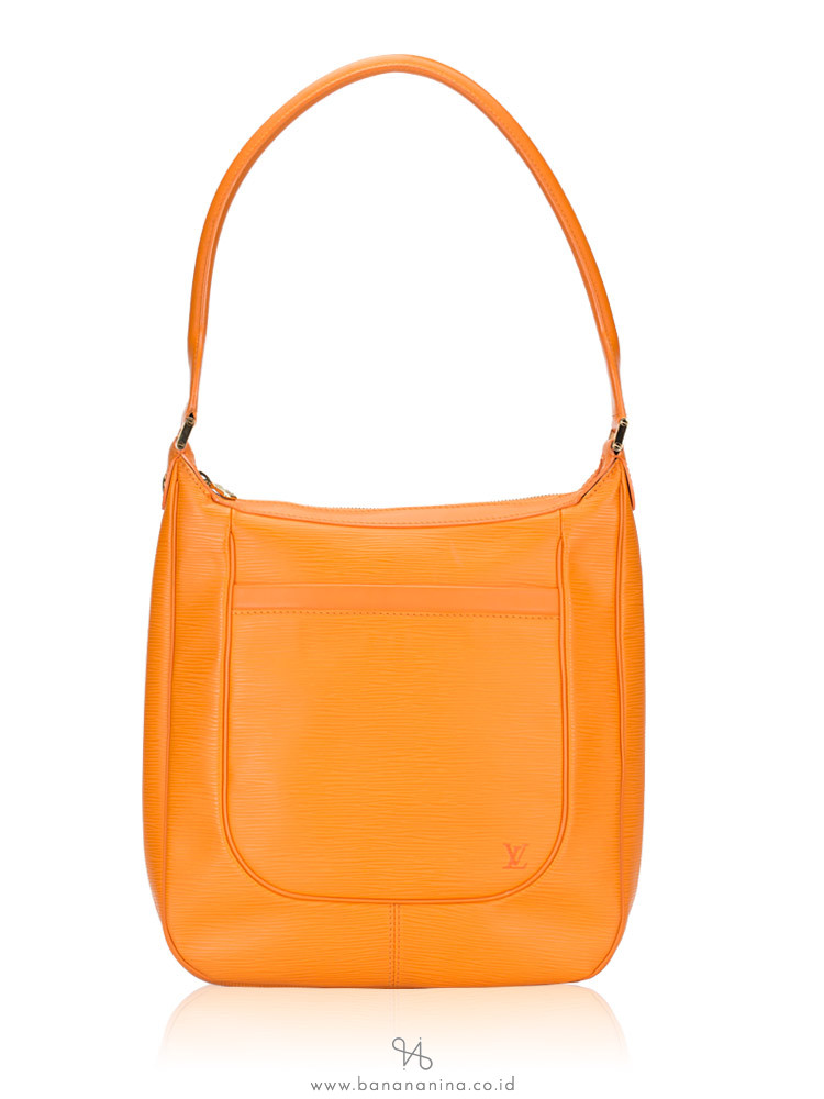 LOUIS VUITTON Epi Salabha Mandarin