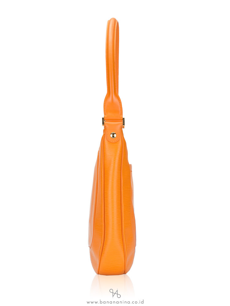LOUIS VUITTON Epi Salabha Mandarin
