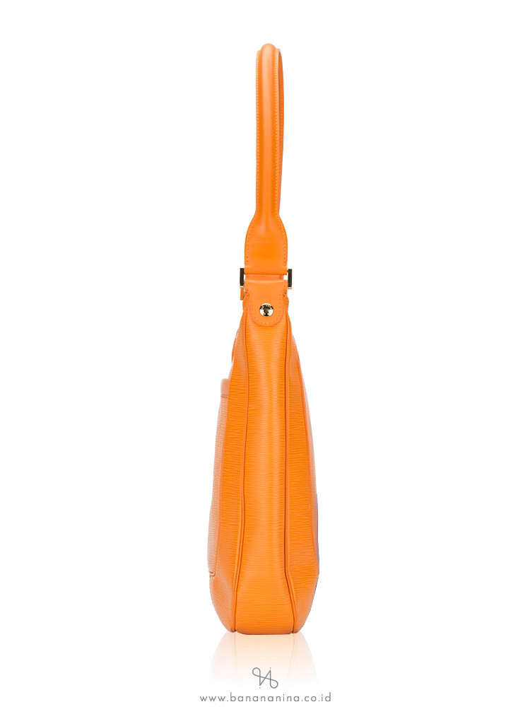 LOUIS VUITTON Epi Salabha Mandarin
