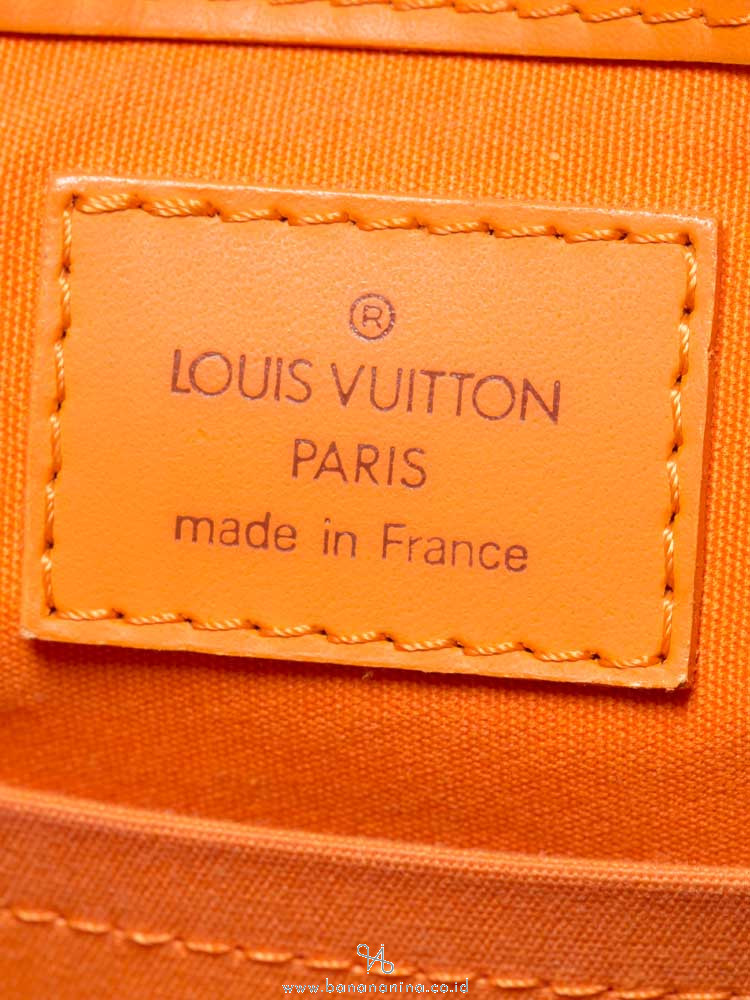 LOUIS VUITTON Epi Salabha Mandarin