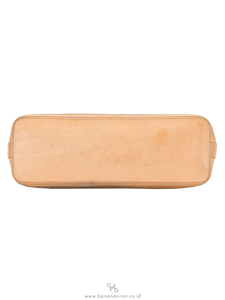 LOUIS VUITTON Monogram Lockit Horizontal
