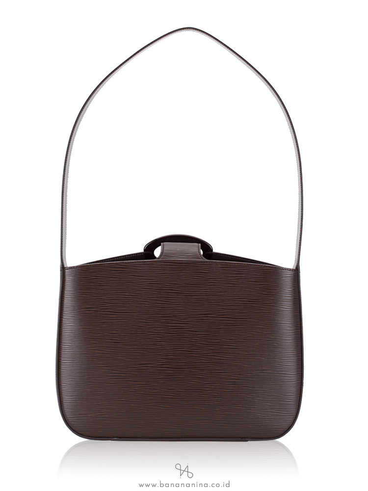 LOUIS VUITTON Epi Reverie Moka