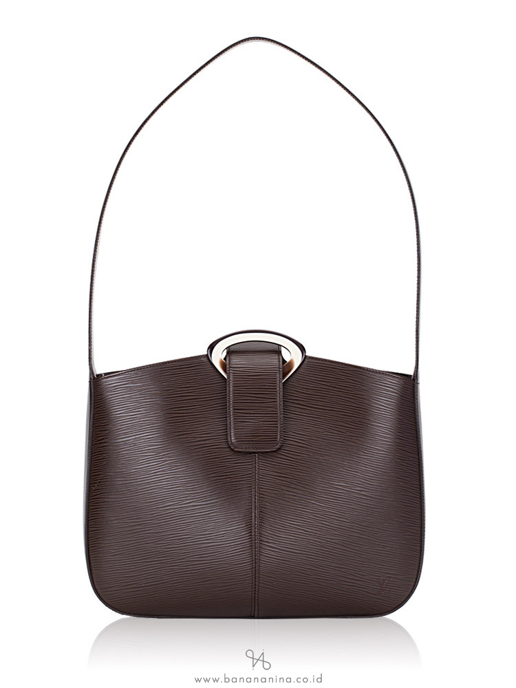 LOUIS VUITTON Epi Reverie Moka