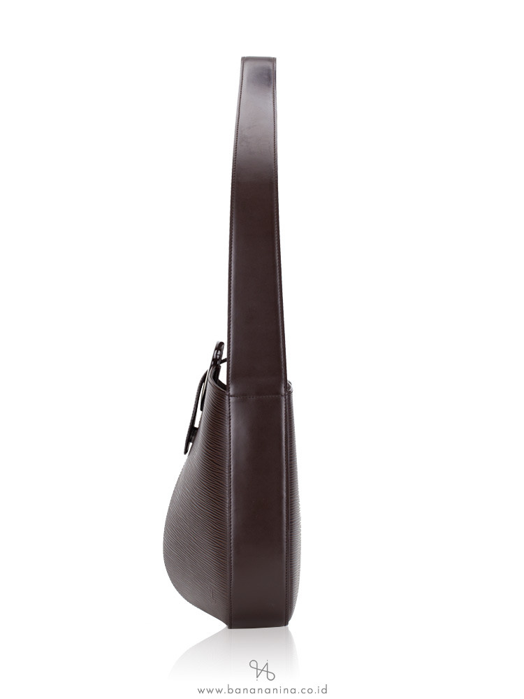 LOUIS VUITTON Epi Reverie Moka