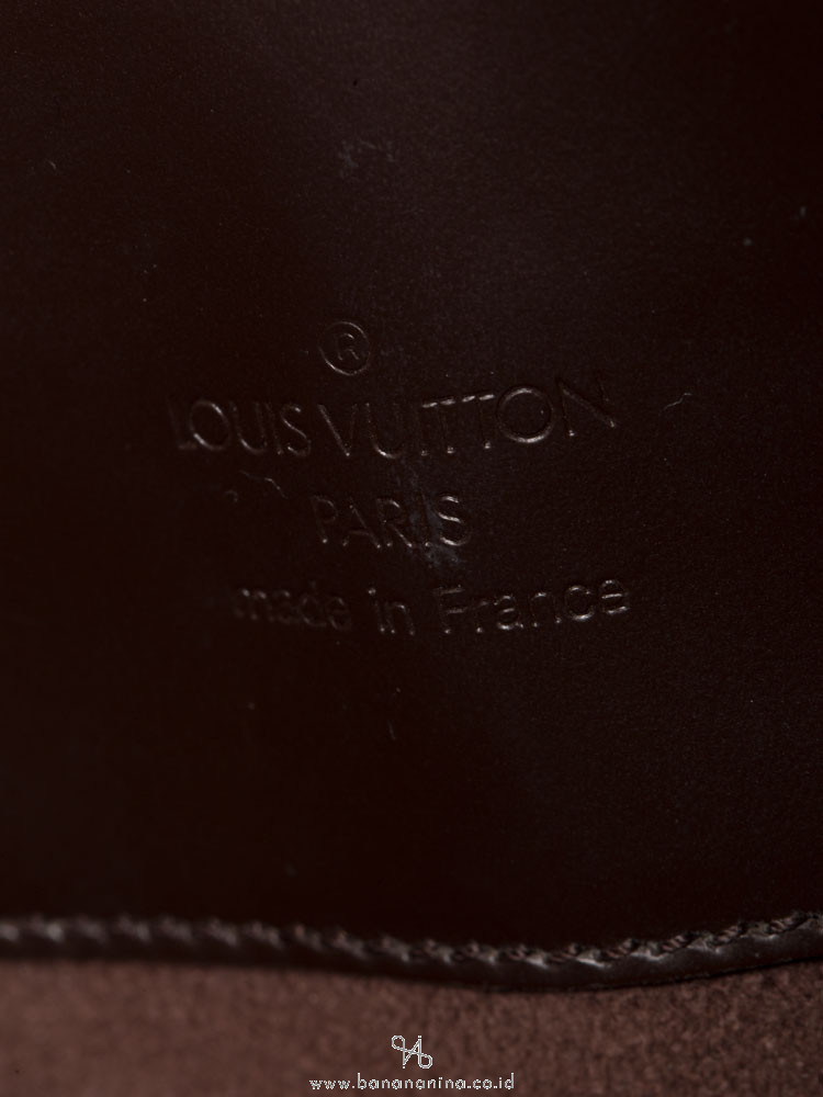 LOUIS VUITTON Epi Reverie Moka