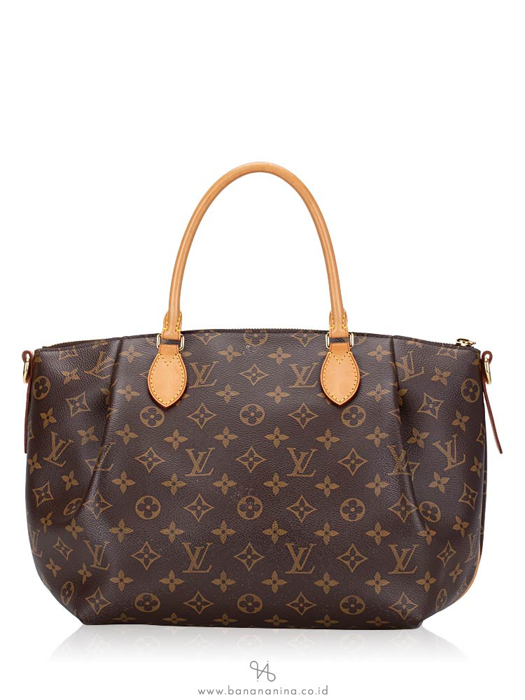 LOUIS VUITTON Monogram Turenne MM