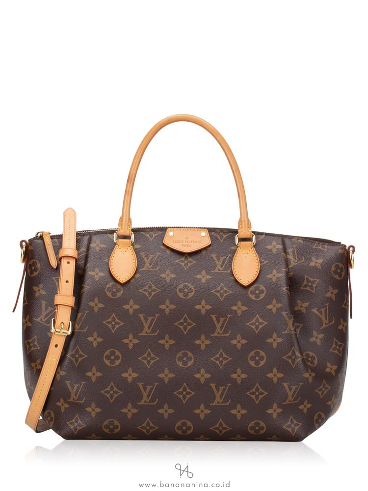 LOUIS VUITTON Monogram Turenne MM