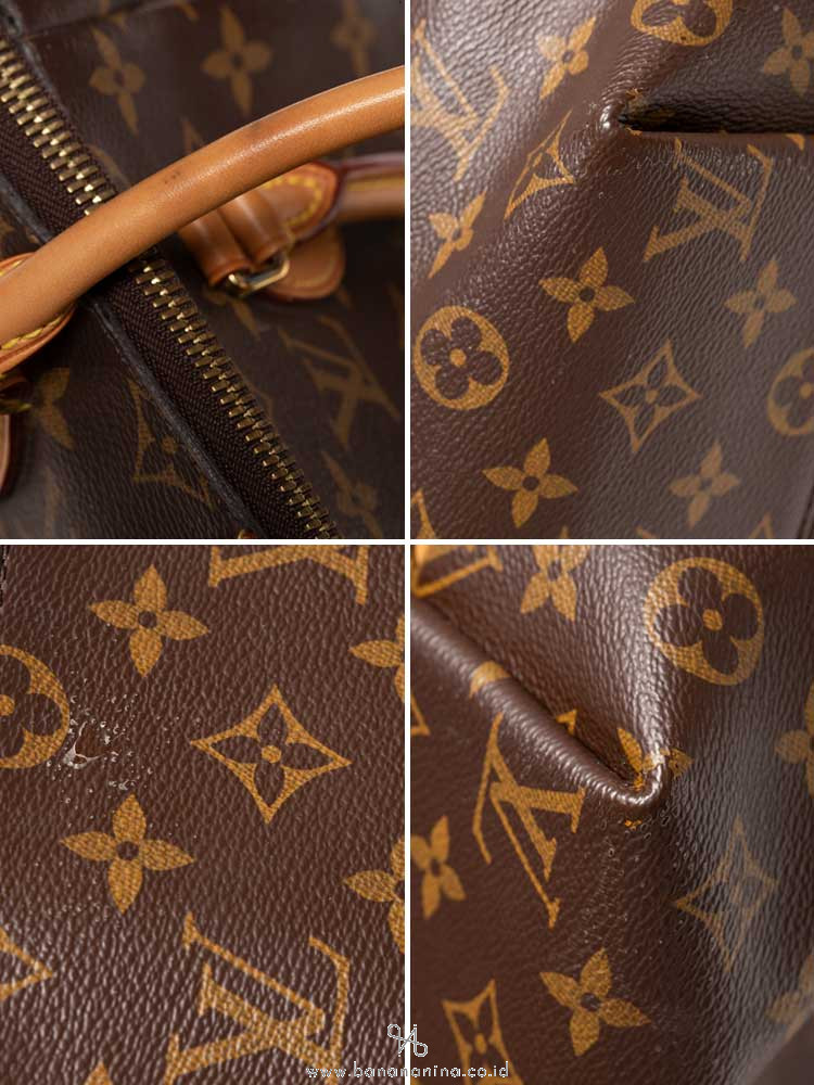 LOUIS VUITTON Monogram Turenne MM