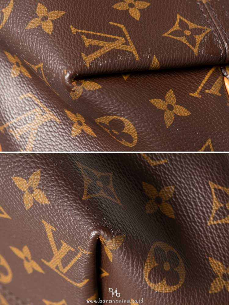 LOUIS VUITTON Monogram Turenne MM