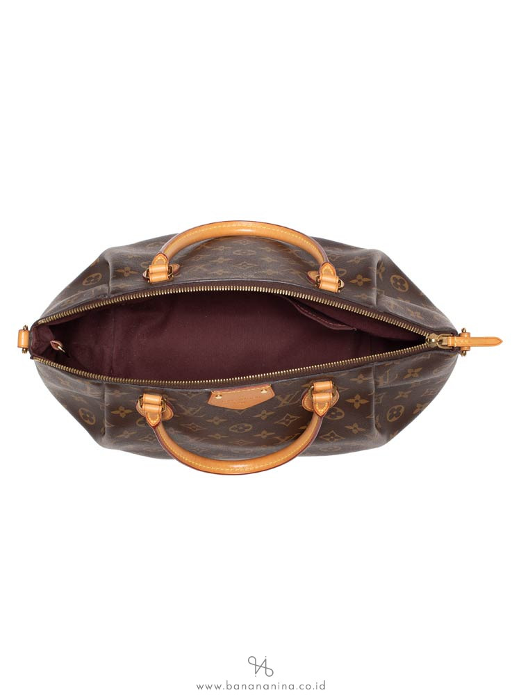 LOUIS VUITTON Monogram Turenne MM