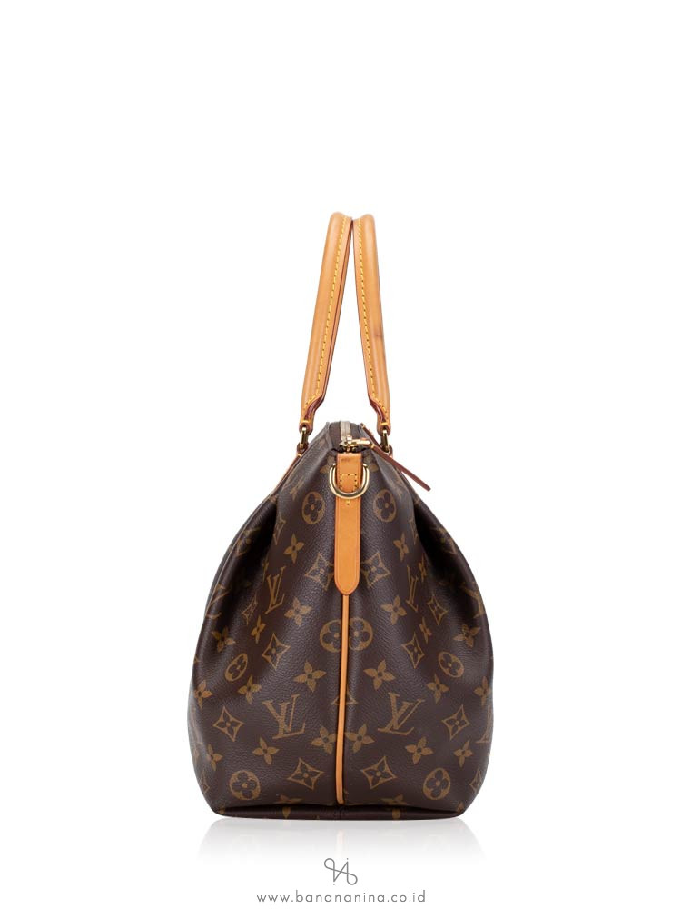 LOUIS VUITTON Monogram Turenne MM