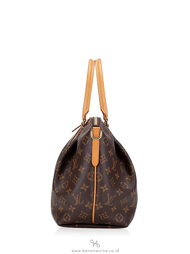 LOUIS VUITTON Monogram Turenne MM