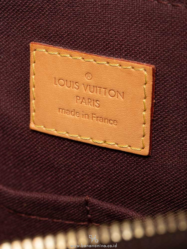 LOUIS VUITTON Monogram Turenne MM