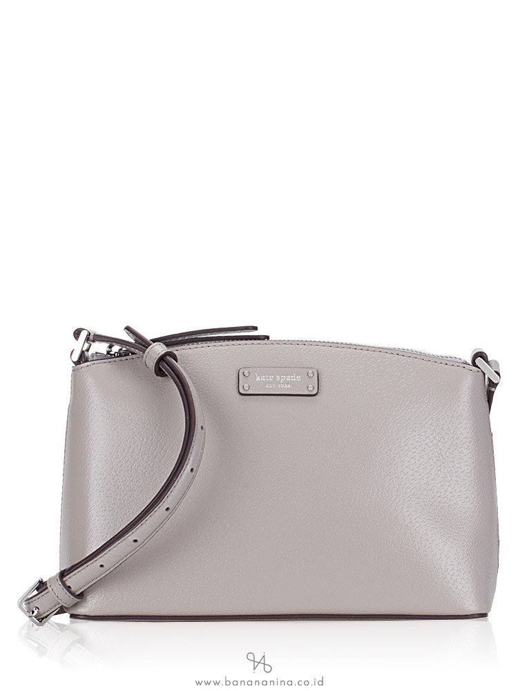 KATE SPADE Jeanne Crossbody Soft Taupe