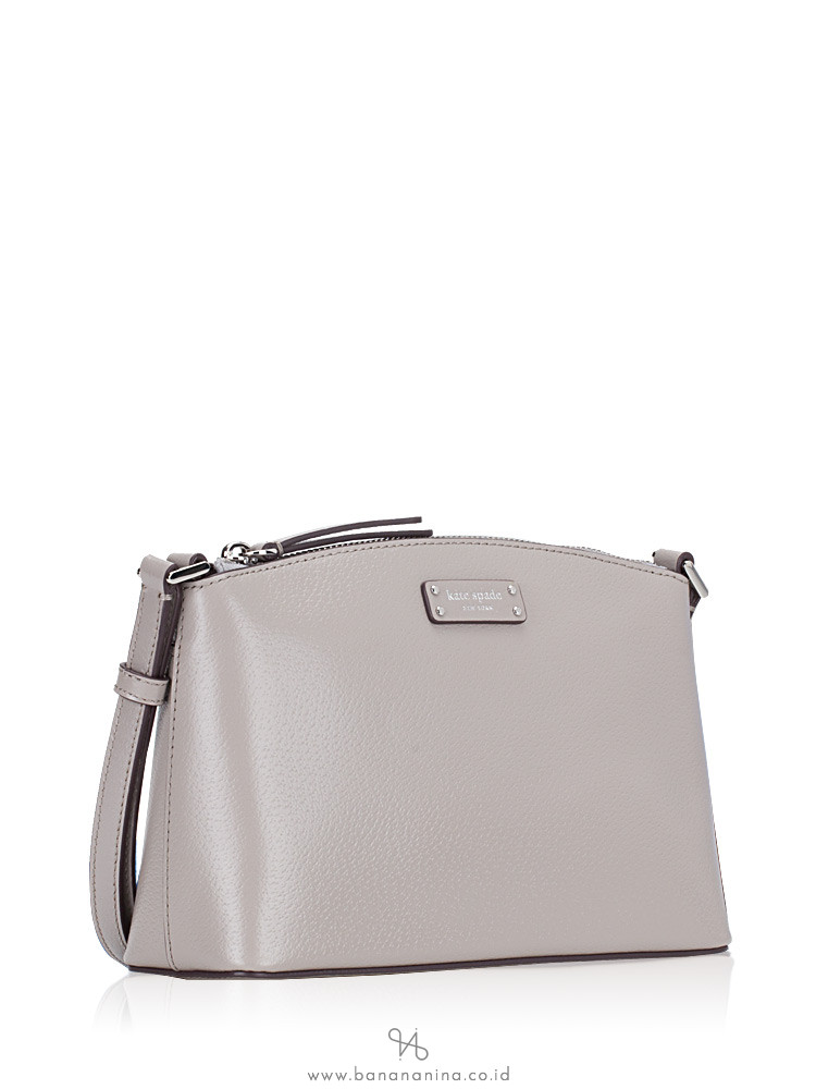 KATE SPADE Jeanne Crossbody Soft Taupe