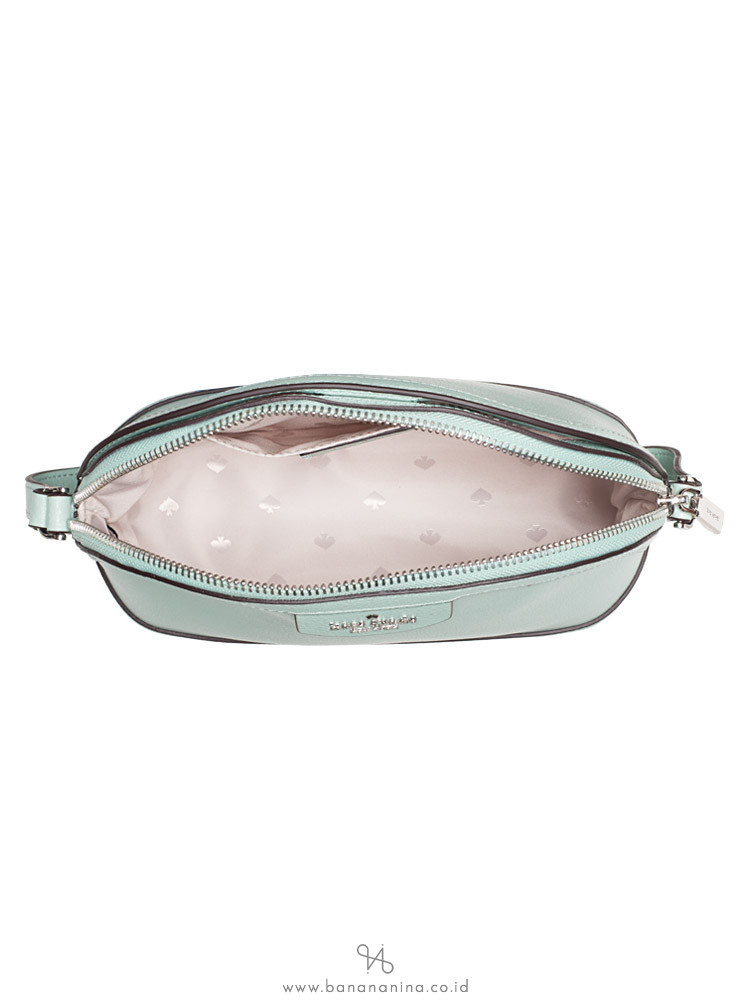 KATE SPADE Sylvia X-Large Dome Crossbody Spring Meadow