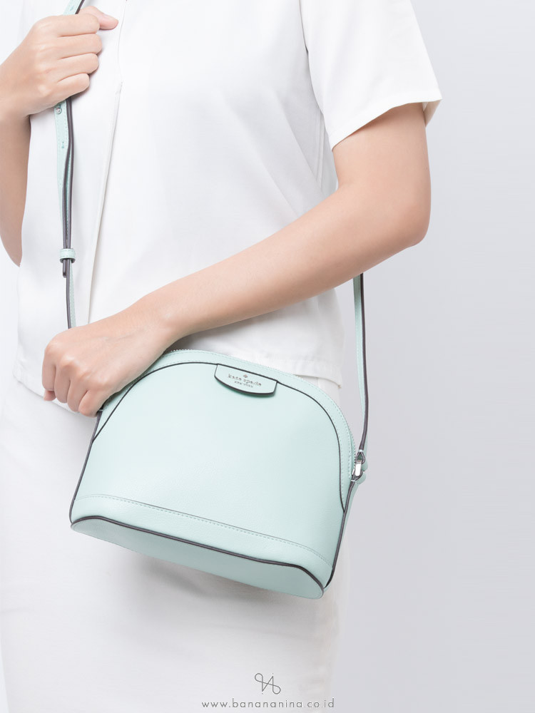 Sylvia extra large dome crossbody kate spade clearance