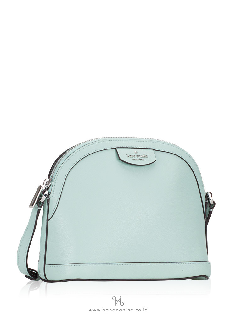 KATE SPADE Sylvia X-Large Dome Crossbody Spring Meadow