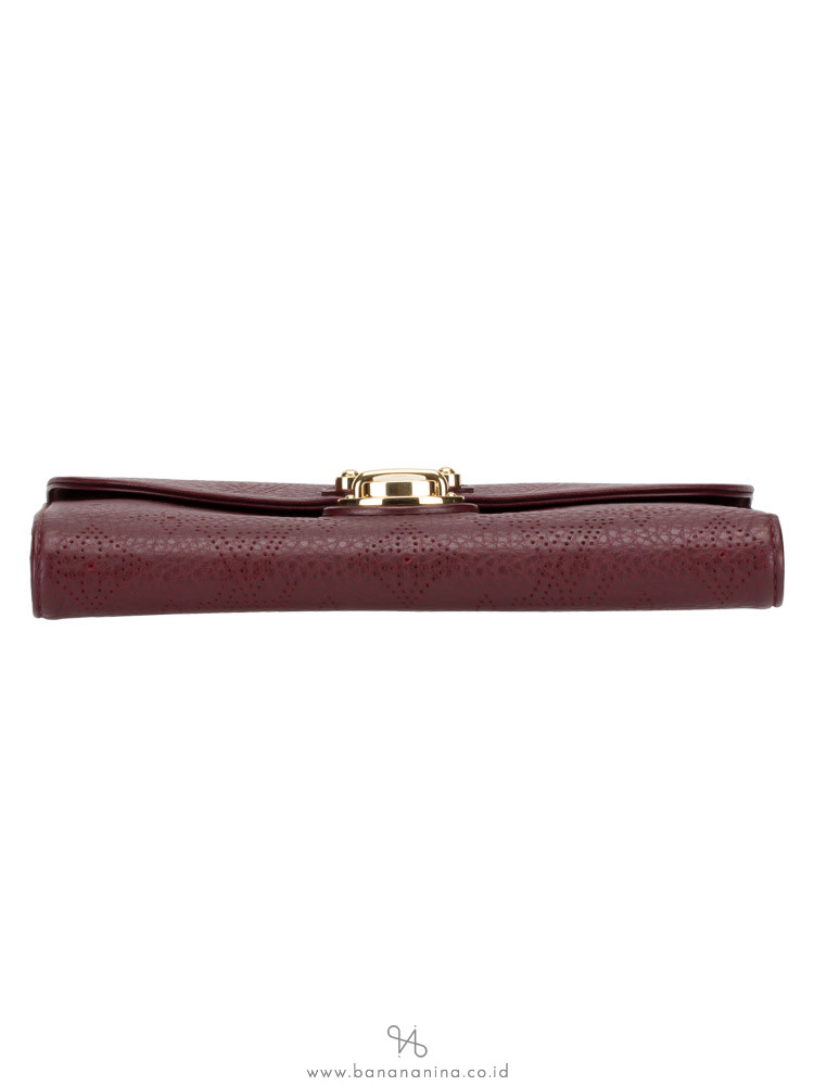LOUIS VUITTON Mahina Amelia Bordeaux