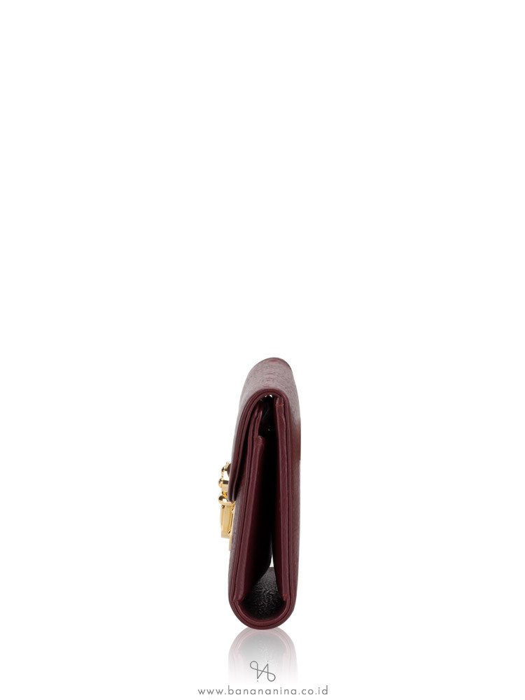 LOUIS VUITTON Mahina Amelia Bordeaux