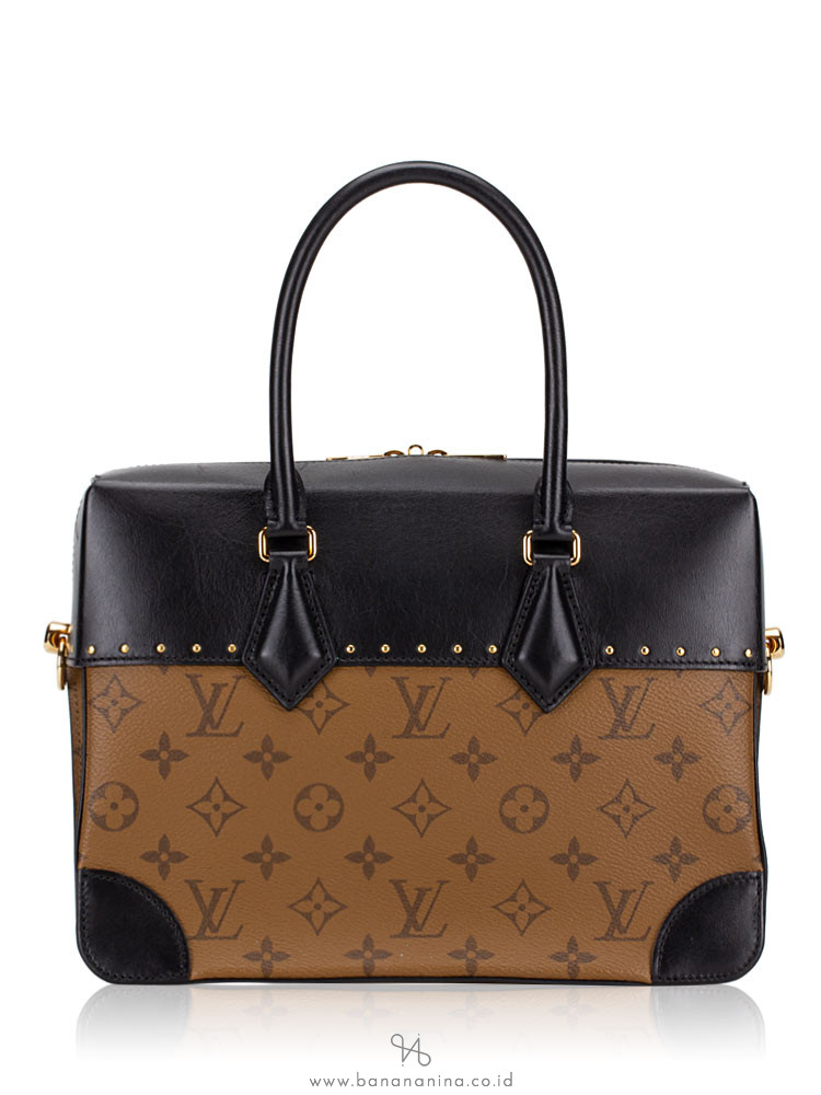 LOUIS VUITTON Reverse Monogram City Malle MM