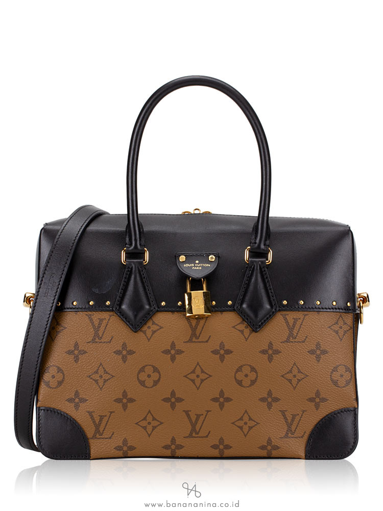 LOUIS VUITTON Reverse Monogram City Malle MM