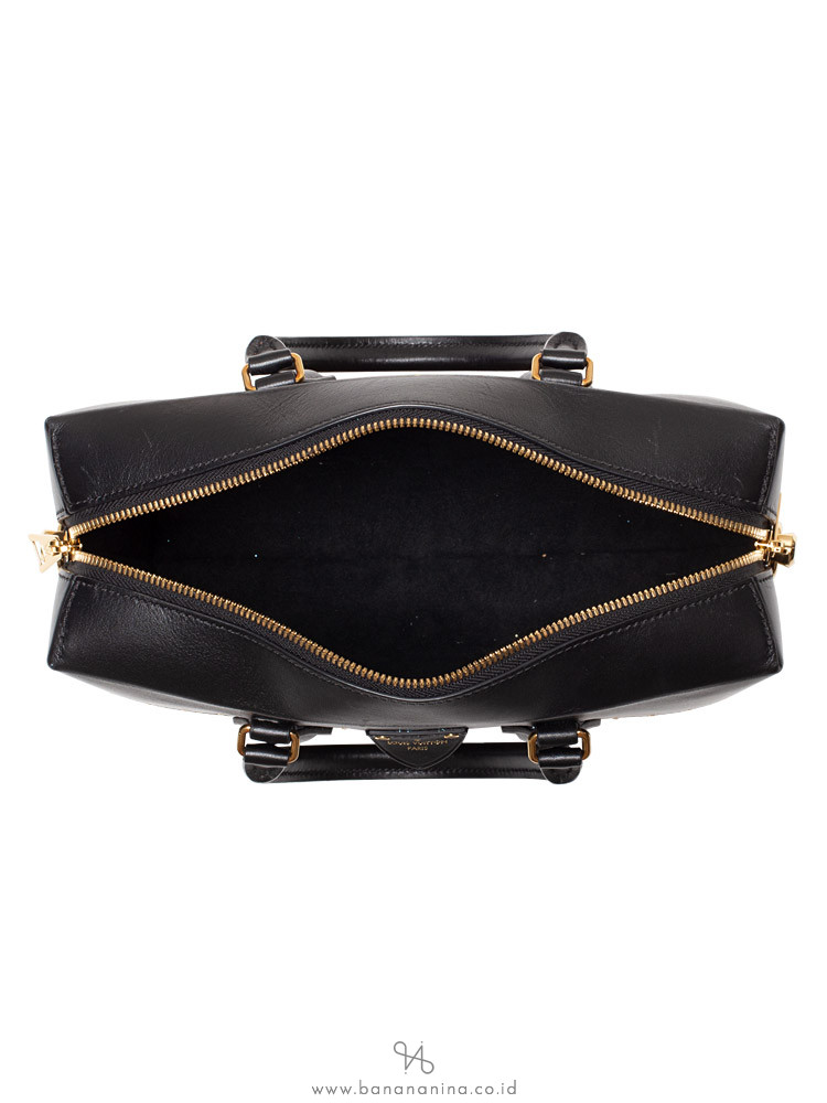 LOUIS VUITTON Reverse Monogram City Malle MM