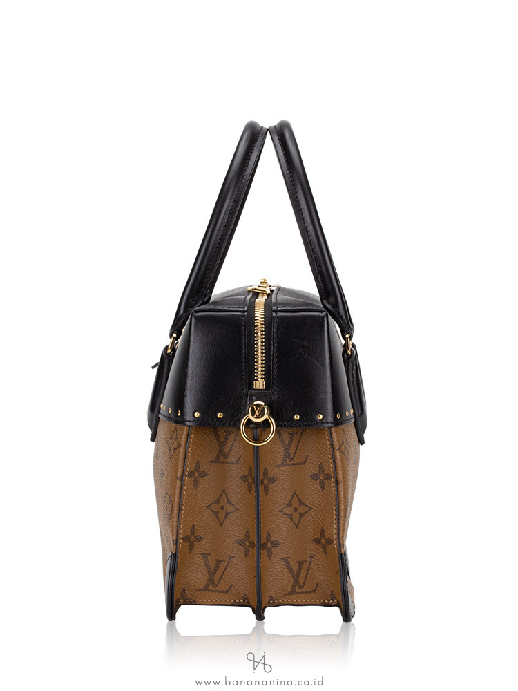 LOUIS VUITTON Reverse Monogram City Malle MM