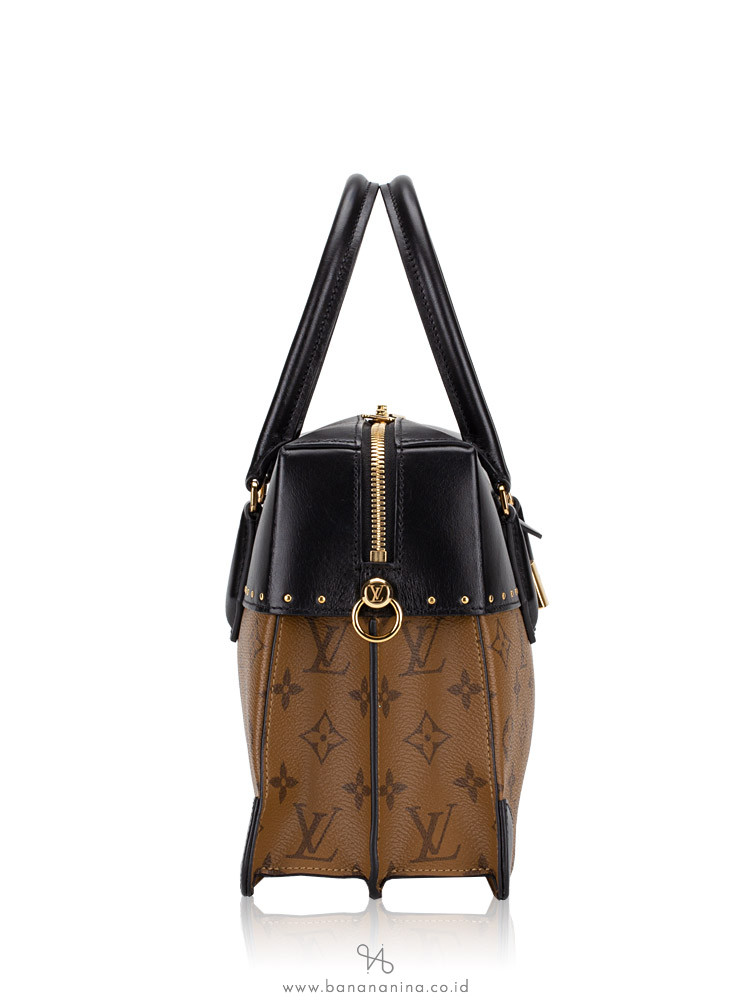 LOUIS VUITTON Reverse Monogram City Malle MM