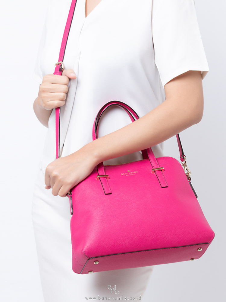 Kate Spade Cedar Street Maise Pink Confetti