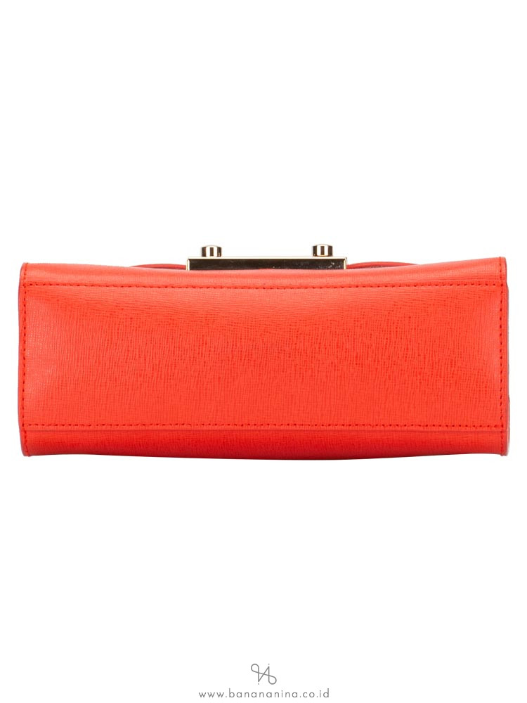 FURLA Julia Small Top Handle Maple