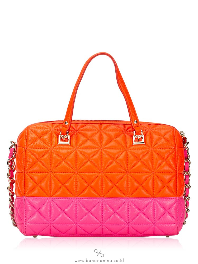 KATE SPADE Sedgewick Place Kensey Flame Bougainville