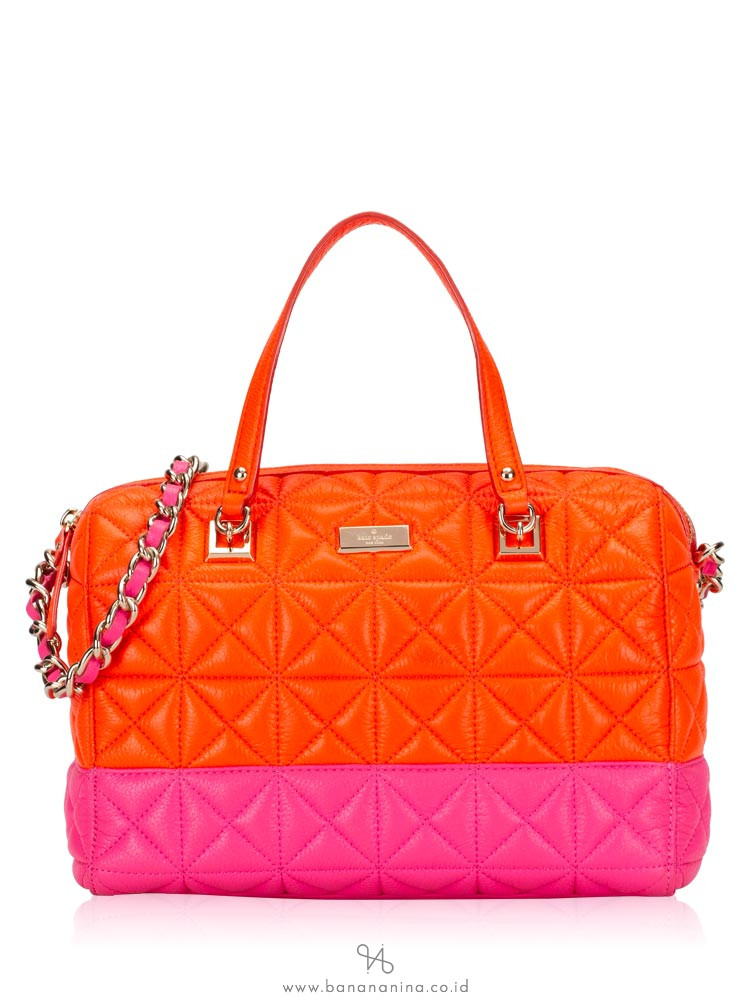 KATE SPADE Sedgewick Place Kensey Flame Bougainville