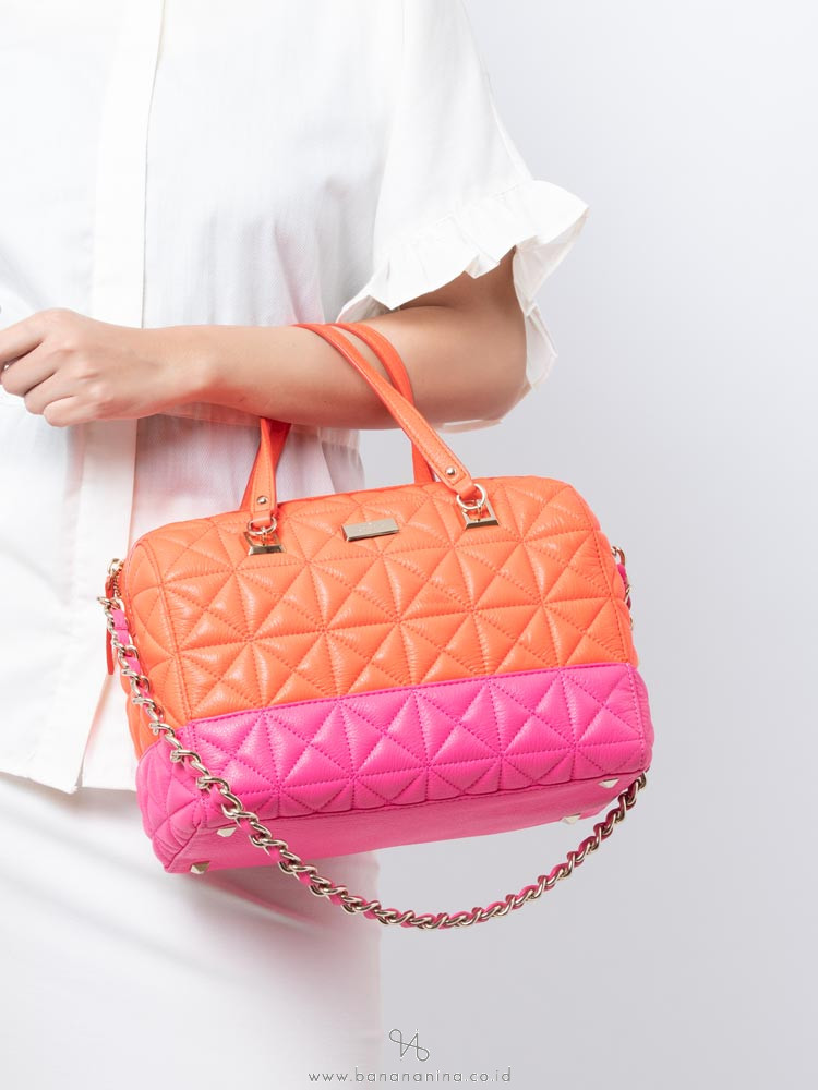 KATE SPADE Sedgewick Place Kensey Flame Bougainville