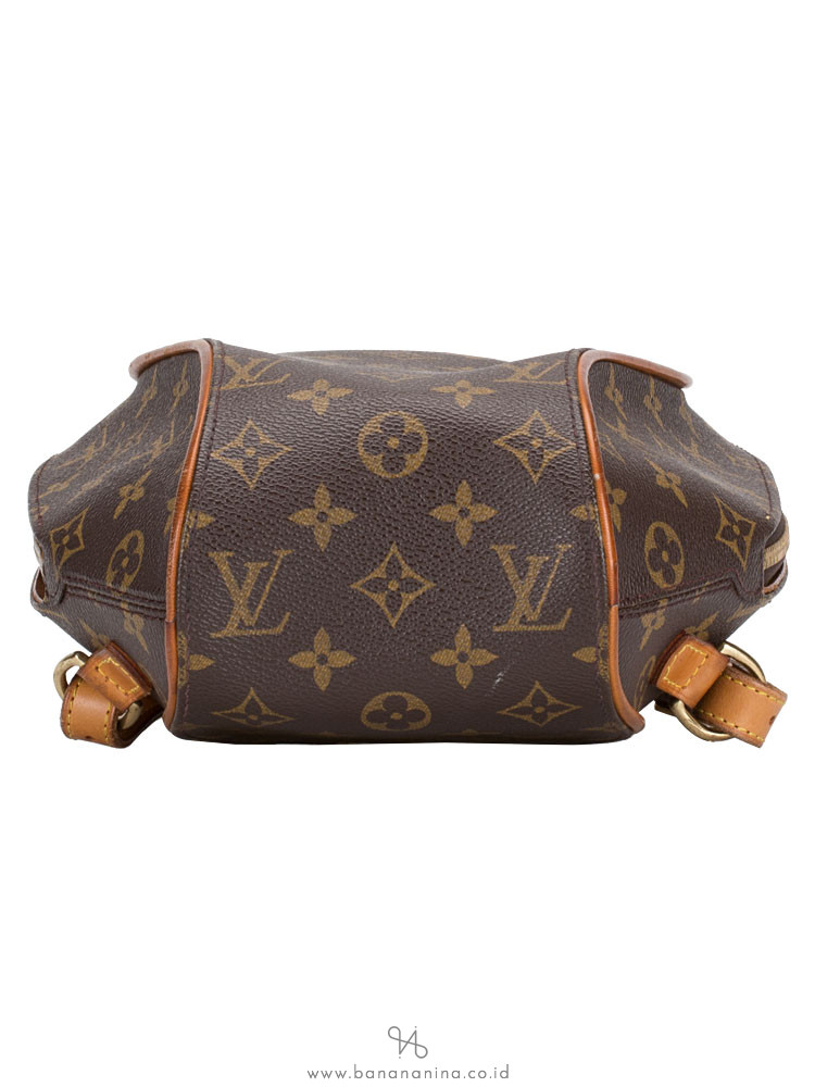 LOUIS VUITTON Monogram Ellipse Backpack