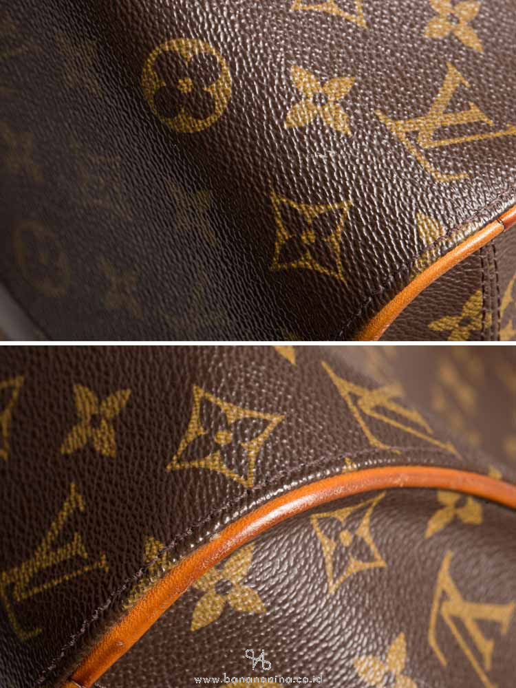 LOUIS VUITTON Monogram Ellipse Backpack